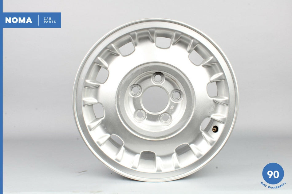 98-00 Jaguar XJ8 VDP X308 16x7 R16 10 Spoke Alloy Wheel Rim Crown MNC6113BB OEM