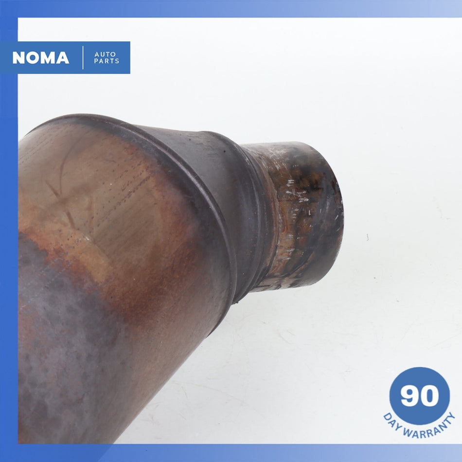 12-16 BMW F10 ActiveHybrid 5 3 Exhaust Downpipe 18307616267 OEM