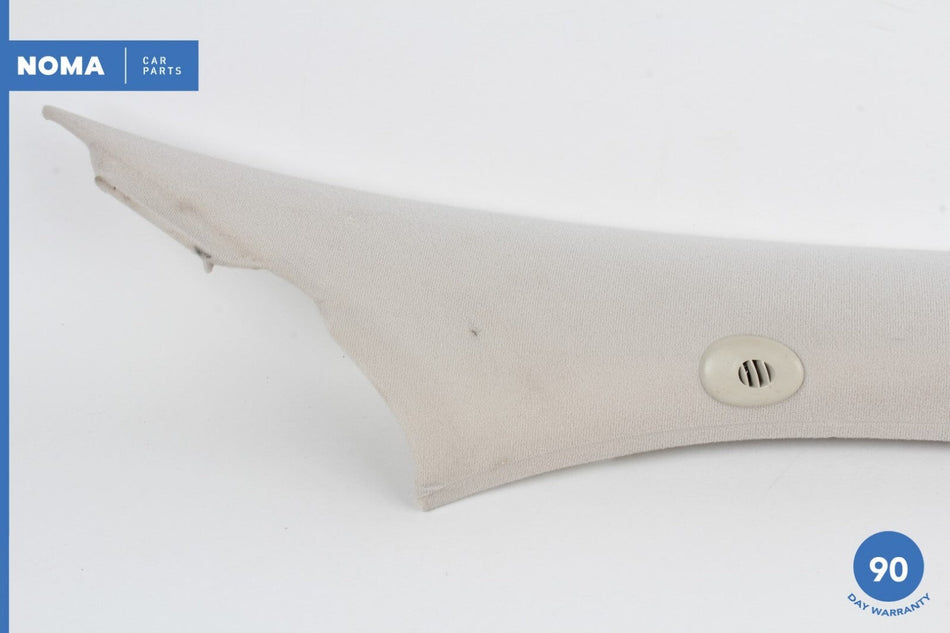 03-05 Jaguar S-Type X202 Front Right Passenger Side A Pillar Cover Trim ADX OEM