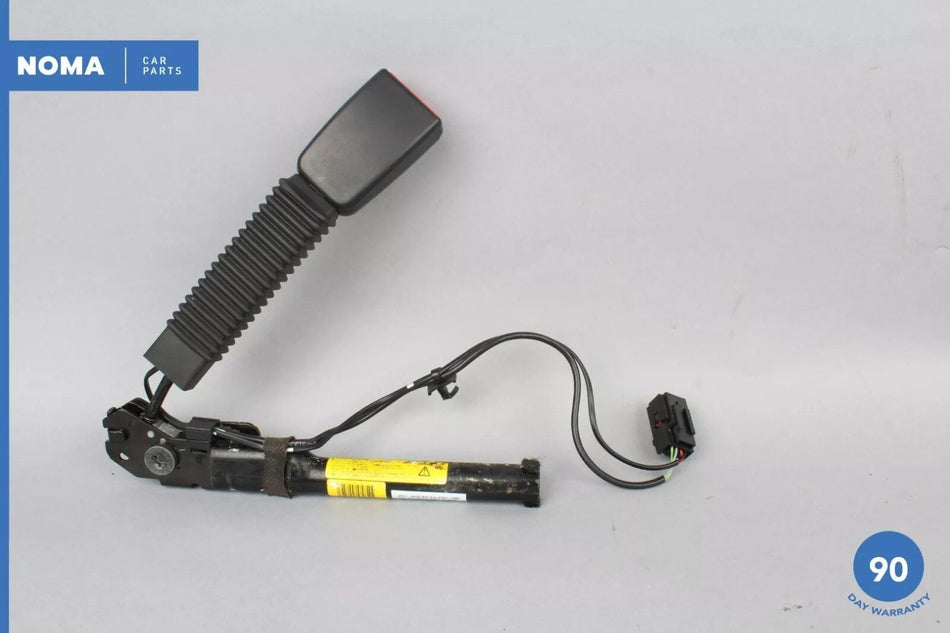10-19 Jaguar X351 XJ XK XF Front Left Driver Seat Belt Seatbelt Buckle OEM