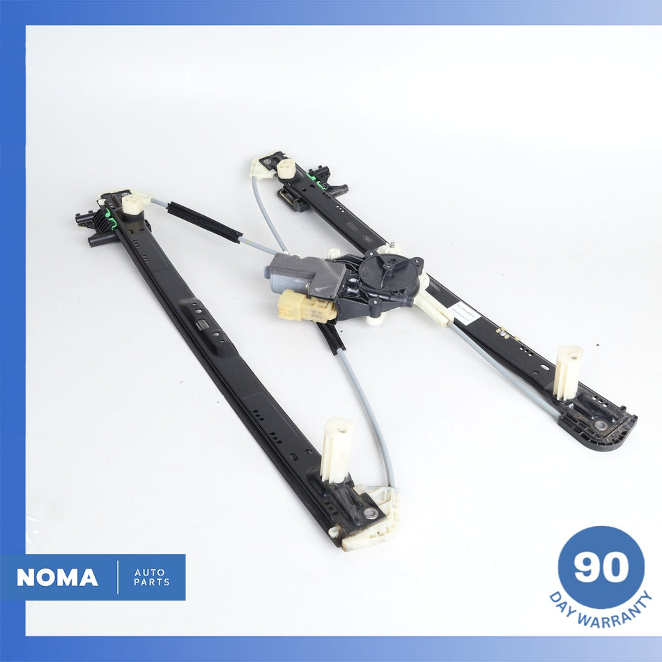 14-22 LR Range Rover Sport L494 Rear Left Side Door Window Regulator Motor OEM