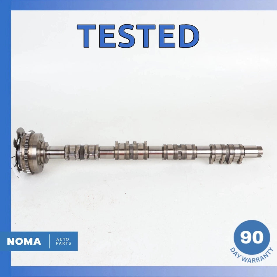 13-15 LR Range Rover L405 XK 5.0L N/A Left Side Intake Camshaft w/ Adjuster OEM