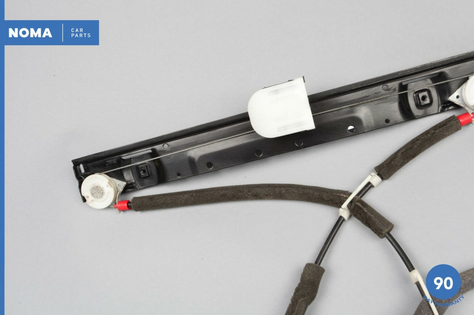 10-18 Jaguar XJL X351 Front Left Driver Side Door Window Regulator Motor OEM