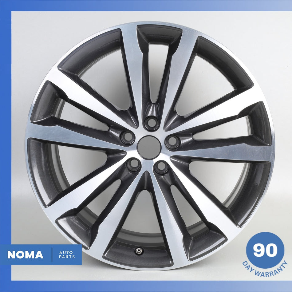 17-24 Jaguar X761 F-Pace Venom 8.5 x R20 20" Wheel Rim HK8M1007HA OEM