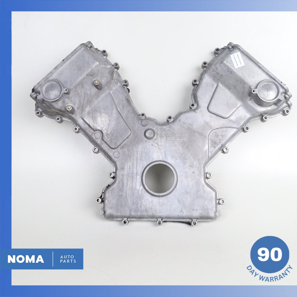 99-03 Jaguar X100 XK8 4.0L N/A AJ27 Engine Timing Cover XW936059AD OEM 84k
