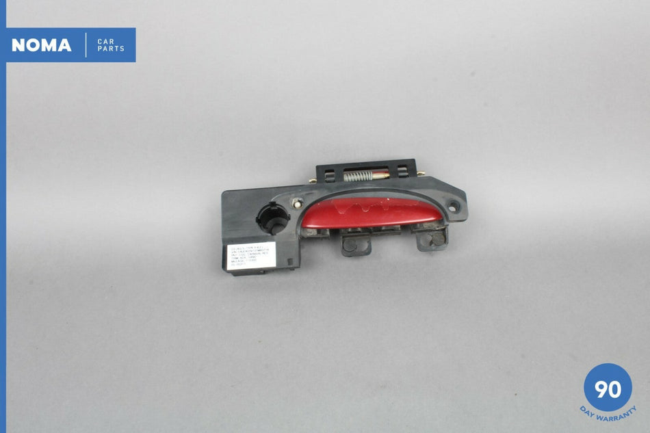 03-05 Jaguar S-Type R X202 Front Right Passenger Exterior Door Handle CGG OEM