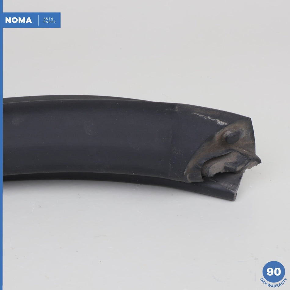 97-06 Jaguar XK8 XKR X100 Rear Left Side Outside Roof Molding Seal OEM