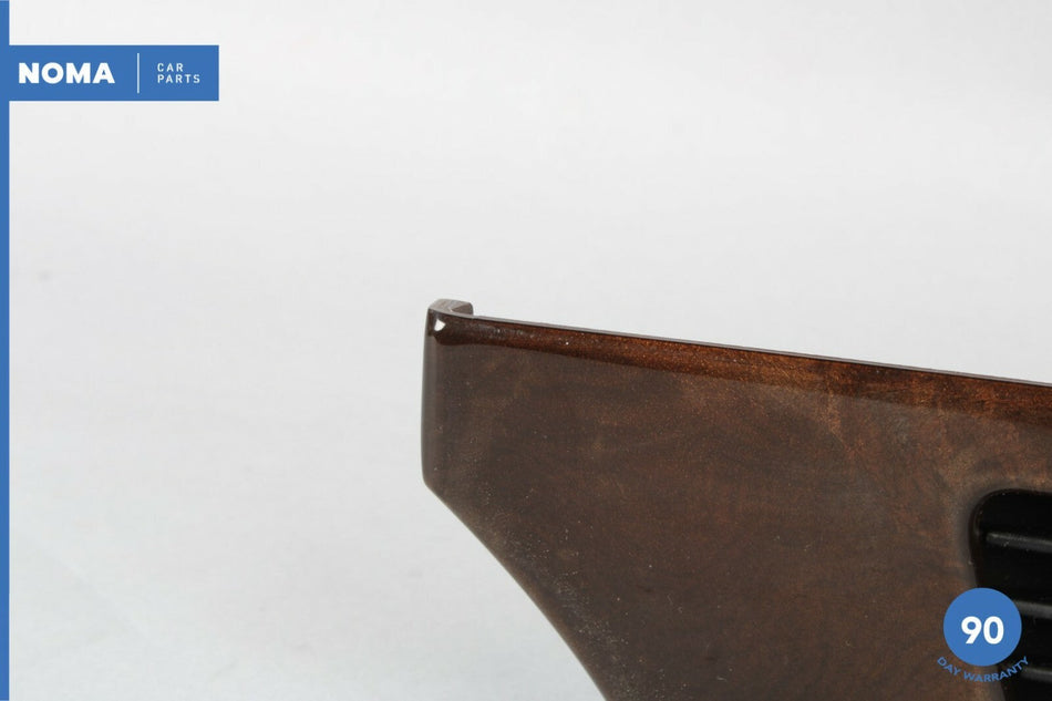 07-13 BMW 335i E92 Coupe 3 Series Front Left Side Dash AC Air Vent Wood OEM