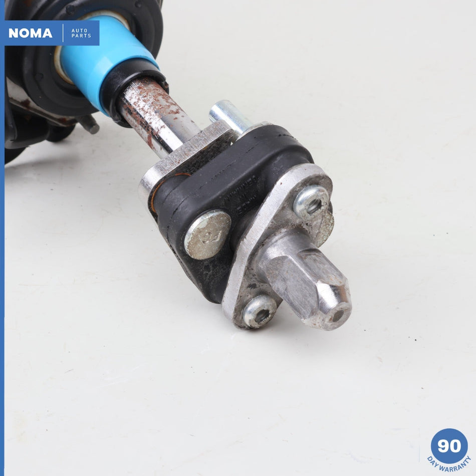 07-10 Jaguar X150 XK XKR P/S Power Steering Column Shaft w/ Swing Link OEM