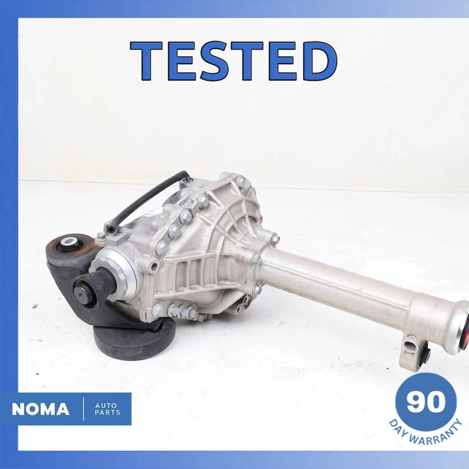 13-17 LR Range Rover L405 L494 5.0 Front Differential Axle Carrier Diff 3.31 OEM