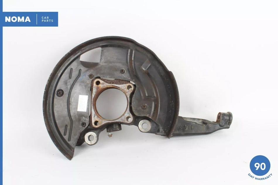 06-13 LR Range Rover Sport L320 Front Left Driver Side Spindle Knuckle Hub OEM