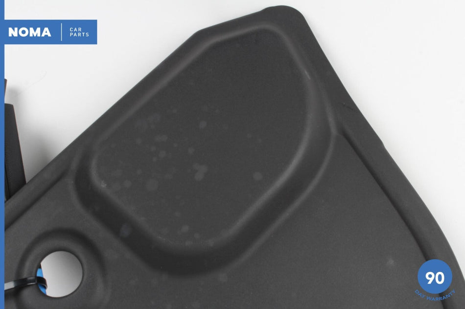 97-06 Jaguar XK8 X100 Front Left Side Engine Bay Cover Panel Trim NJA3979AD OEM