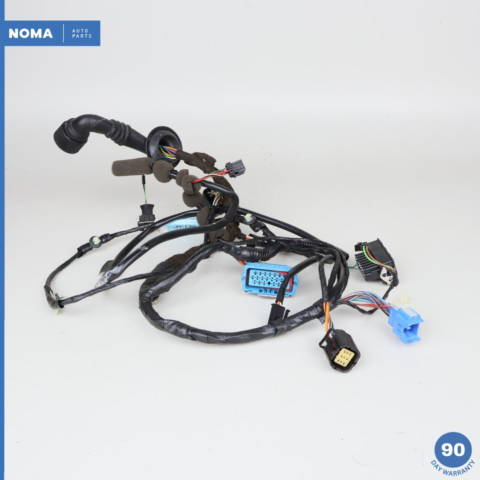 97-00 Jaguar XK8 X100 Front Right Side Door Wiring Harness LJD3190BB OEM