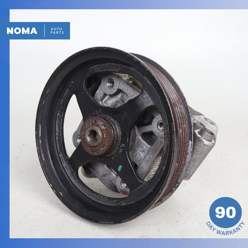 03-10 Jaguar X350 XJ8 XKR XF XJ8 Power Steering Pump Assembly 2W933A696AC OEM