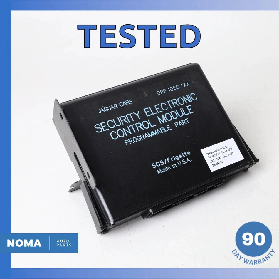 94-96 Jaguar XJS Series 3 Security Locking Module Computer Unit DPP105006 OEM
