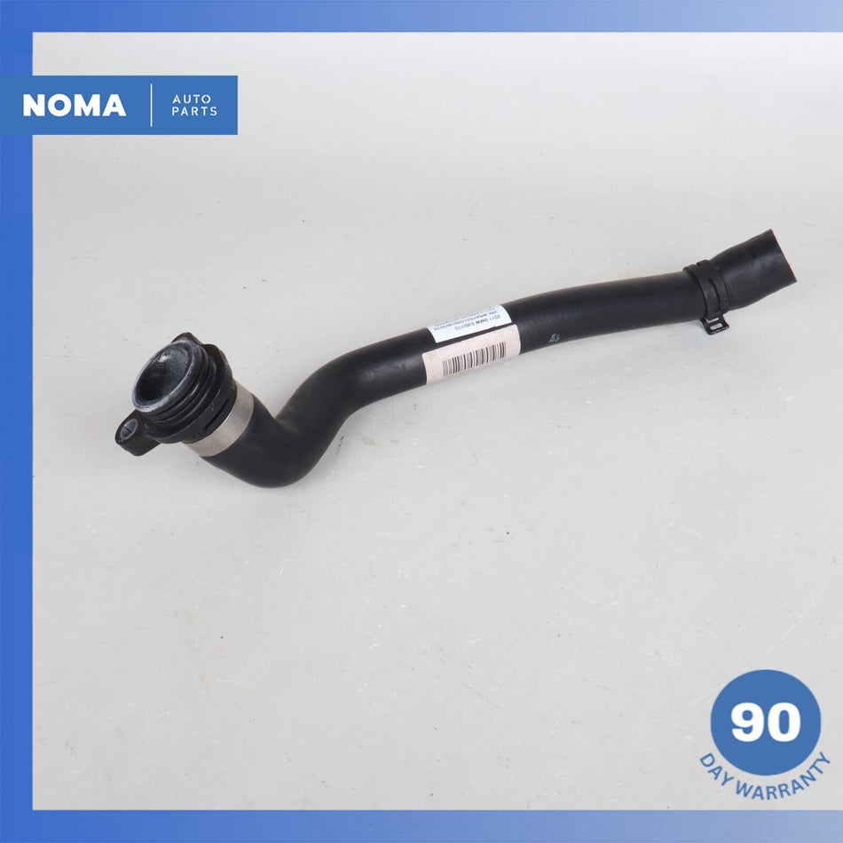 2011 BMW F10 535i Engine Cooling Radiator Hose Pipe Tube 11537580969 OEM