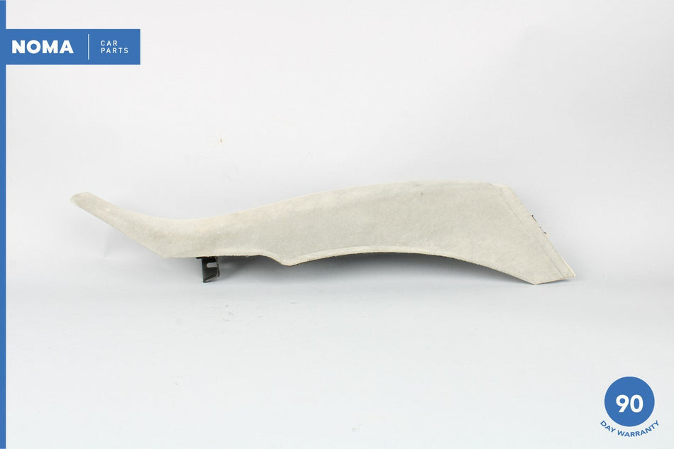 04-07 Jaguar X350 XJ8 VDP Rear Right Passenger Side Seat Bolster Trim LHJ OEM