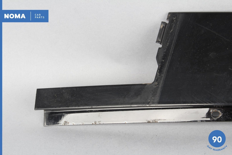 02-08 Jaguar X-Type X400 Front Right Passenger B-Pillar Exterior Molding OEM