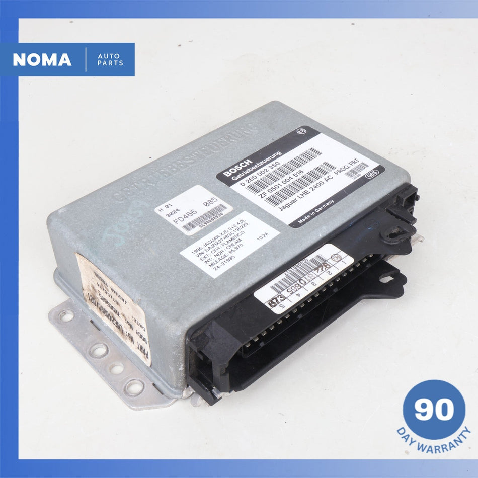 95-97 Jaguar XJS Series 3 TCU TCM Transmission Control Module LHE2400AC OEM
