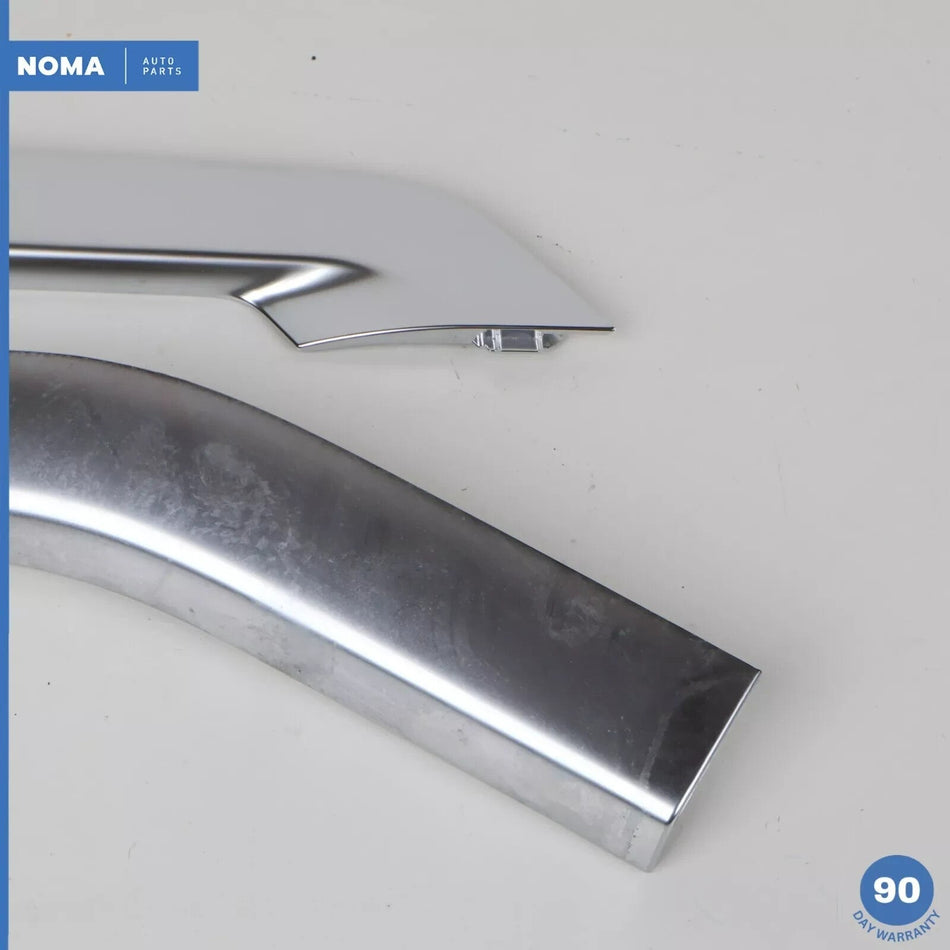 14-17 Range Rover Sport L494 Front Left & Right Center Console Molding Set OEM