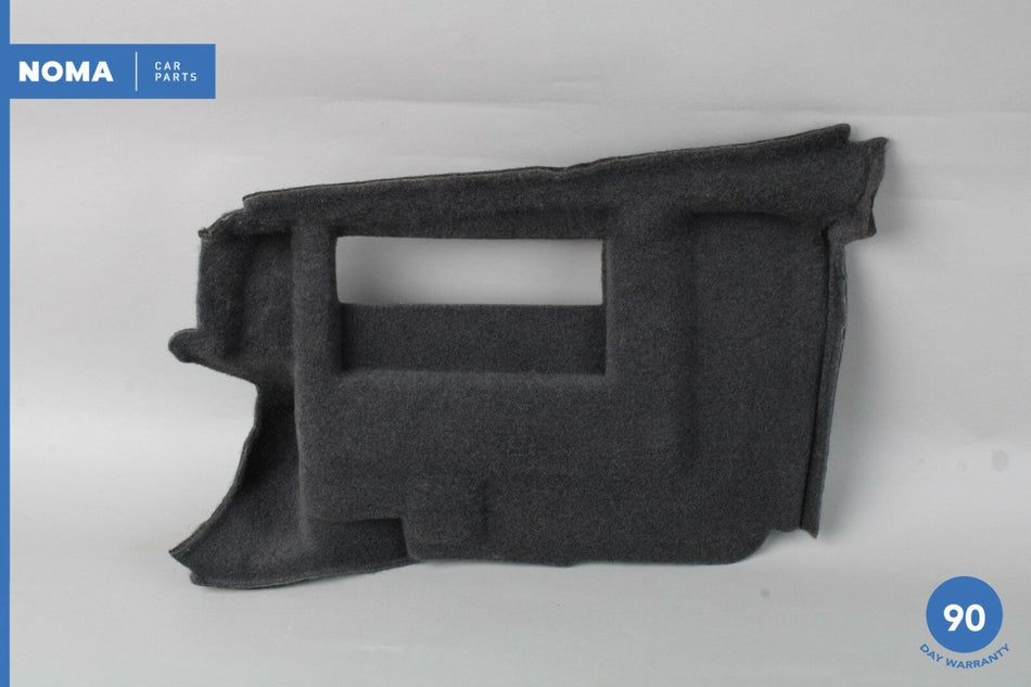 97-02 Jaguar XK8 XKR X100 Right Passenger Side Trunk Boot Carpet Cover Trim OEM