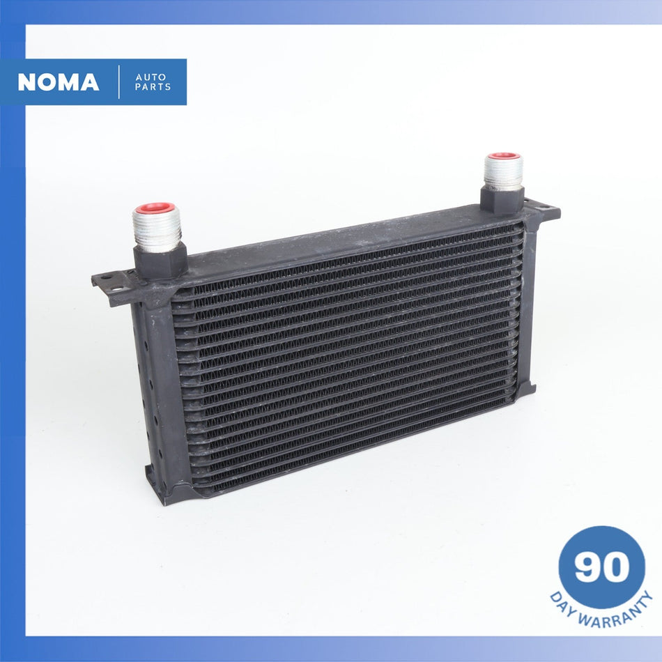 92-93 Jaguar XJS Series 3 Engine Motor Oil Cooler Radiator CCC5359 OEM 80k