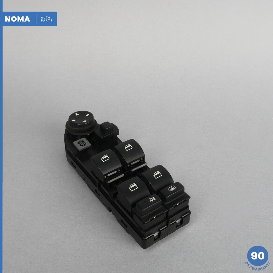 03-05 BMW 525 E60 E61 Front Left Driver Side Door Window Master Switch OEM