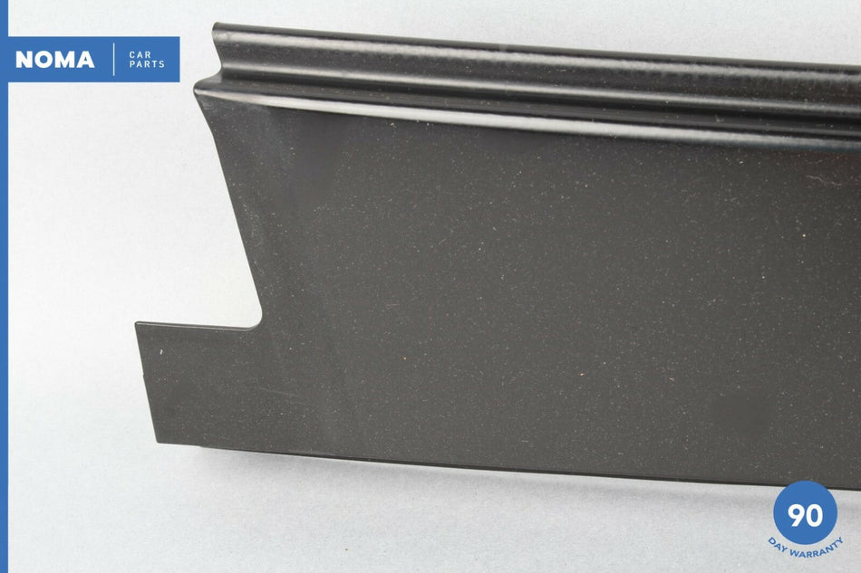 10-12 Land Rover Range Rover Rear Left Driver Side B-Pillar Exterior Molding OEM