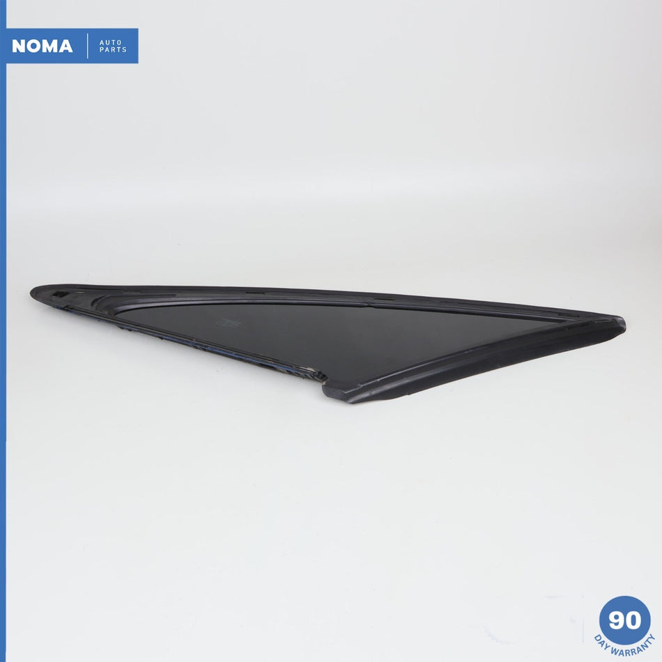 10-15 Jaguar XJ XJL XJR X351 Rear Right Passenger Side Quarter Window Glass OEM