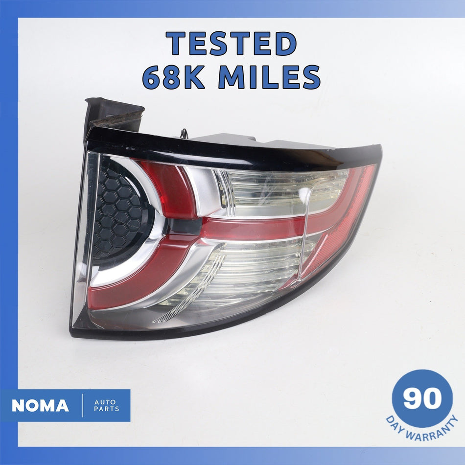 15-19 Land Rover Discovery Sport L550 Rear Right Side Tail Light Lamp OEM 68k