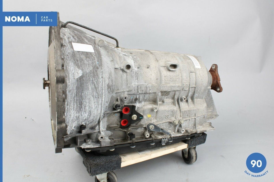 10-15 Jaguar X351 XJ 5.0 Supercharged Automatic Transmission ZF 6HP-28 OEM