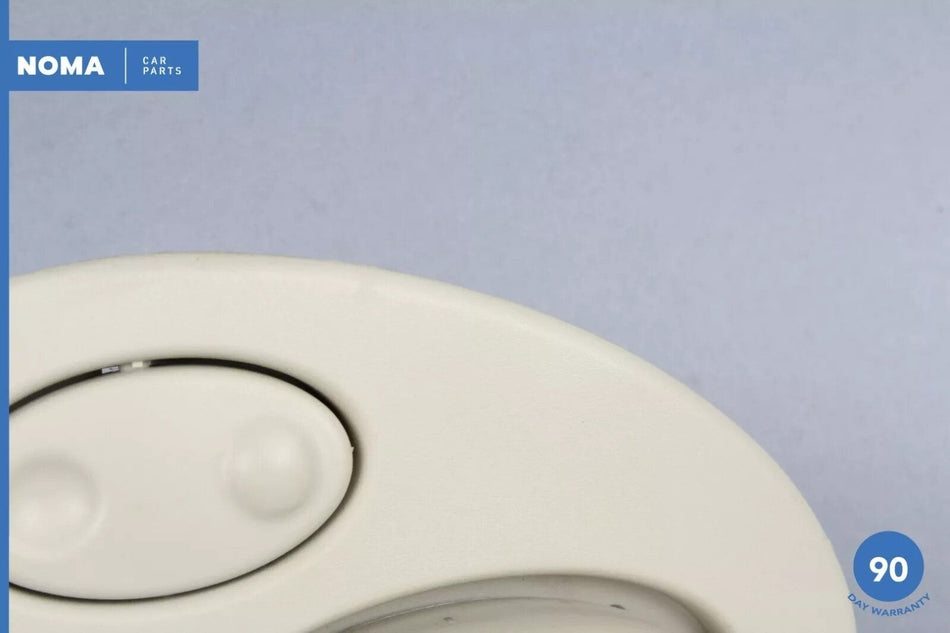 98-03 Jaguar X308 XJ8 XJR VDP Right Passenger Side Seat Control Switch Beige OEM