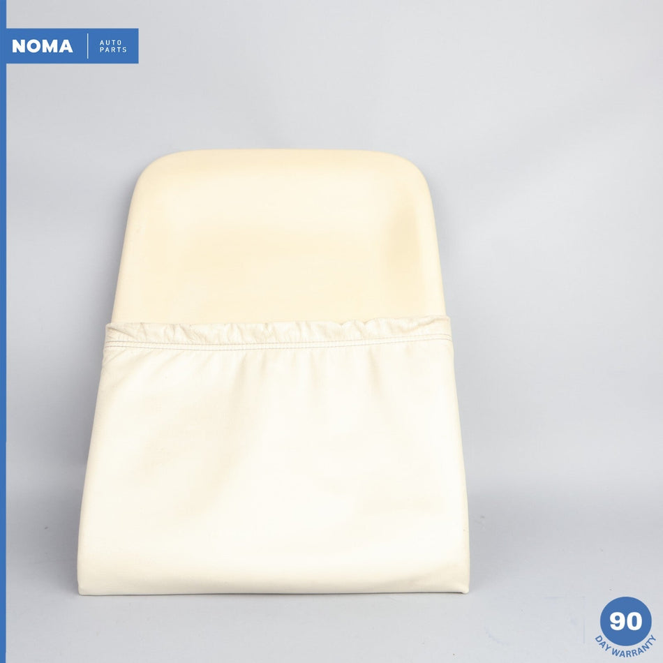 00-02 Jaguar S-Type X200 Front Right or Left Side Seat Back Cover Trim NED OEM