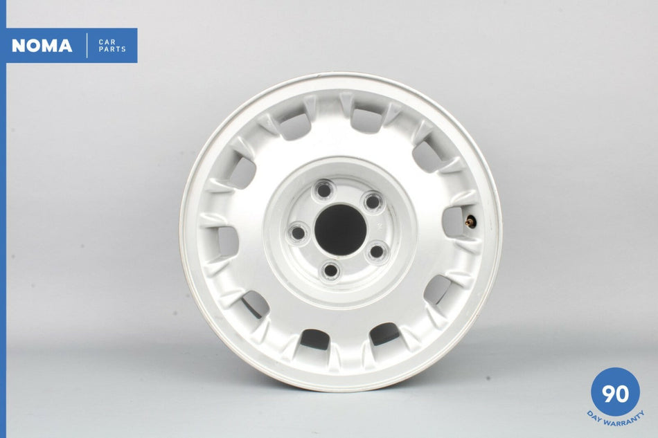 98-00 Jaguar XJ8 VDP X308 16x7 R16 10 Spoke Alloy Wheel Rim Crown MNC6113BA OEM
