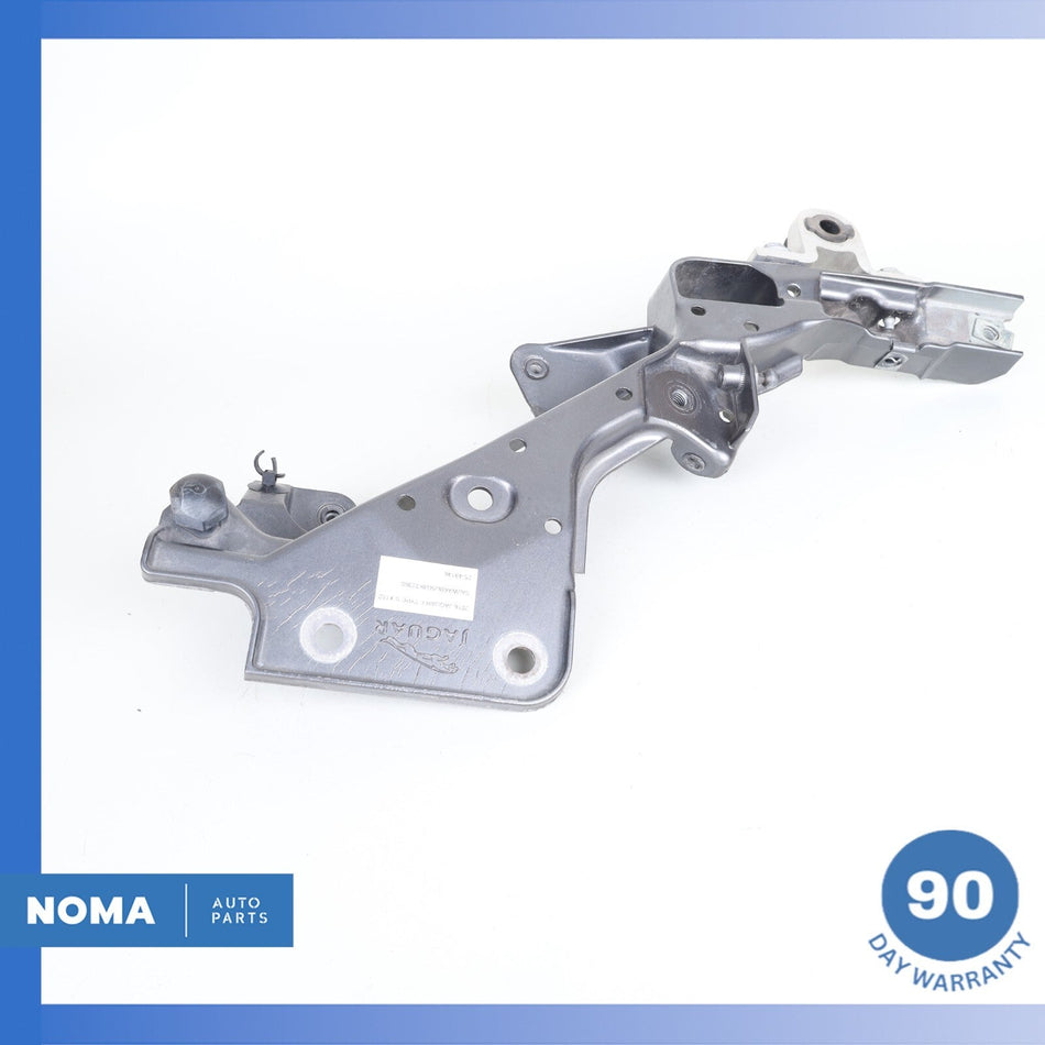 14-24 Jaguar X152 F-Type Front Left Crossmember Tie Brace Bar Bracket OEM 65k