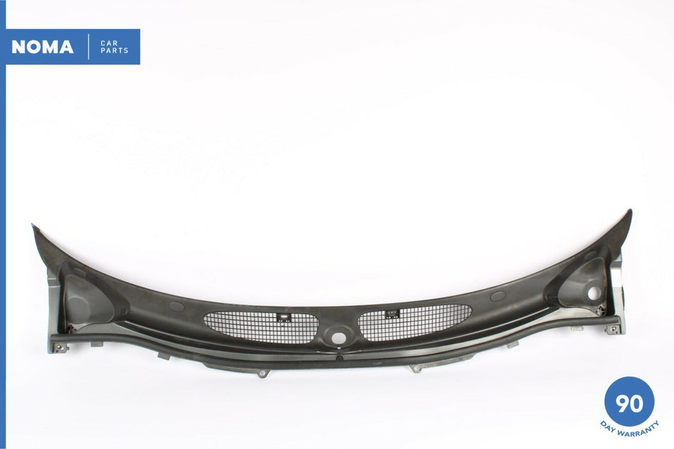 97-04 Jaguar XK8 XKR X100 Windshield Wiper Cowl Plenum Panel Cover HJA3833AD OEM