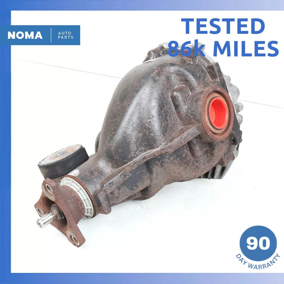 03-09 Jaguar X150 XK XF S-Type Rear Differential Diff Axle Carrier 3.31 OEM 86k