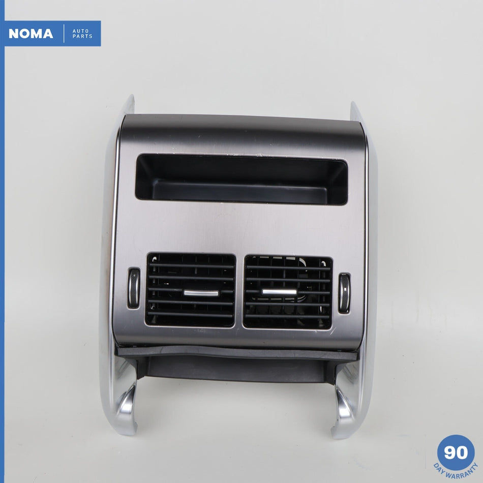 14-17 Range Rover L494 Rear Console Center Panel Finisher DK62044E15AB OEM