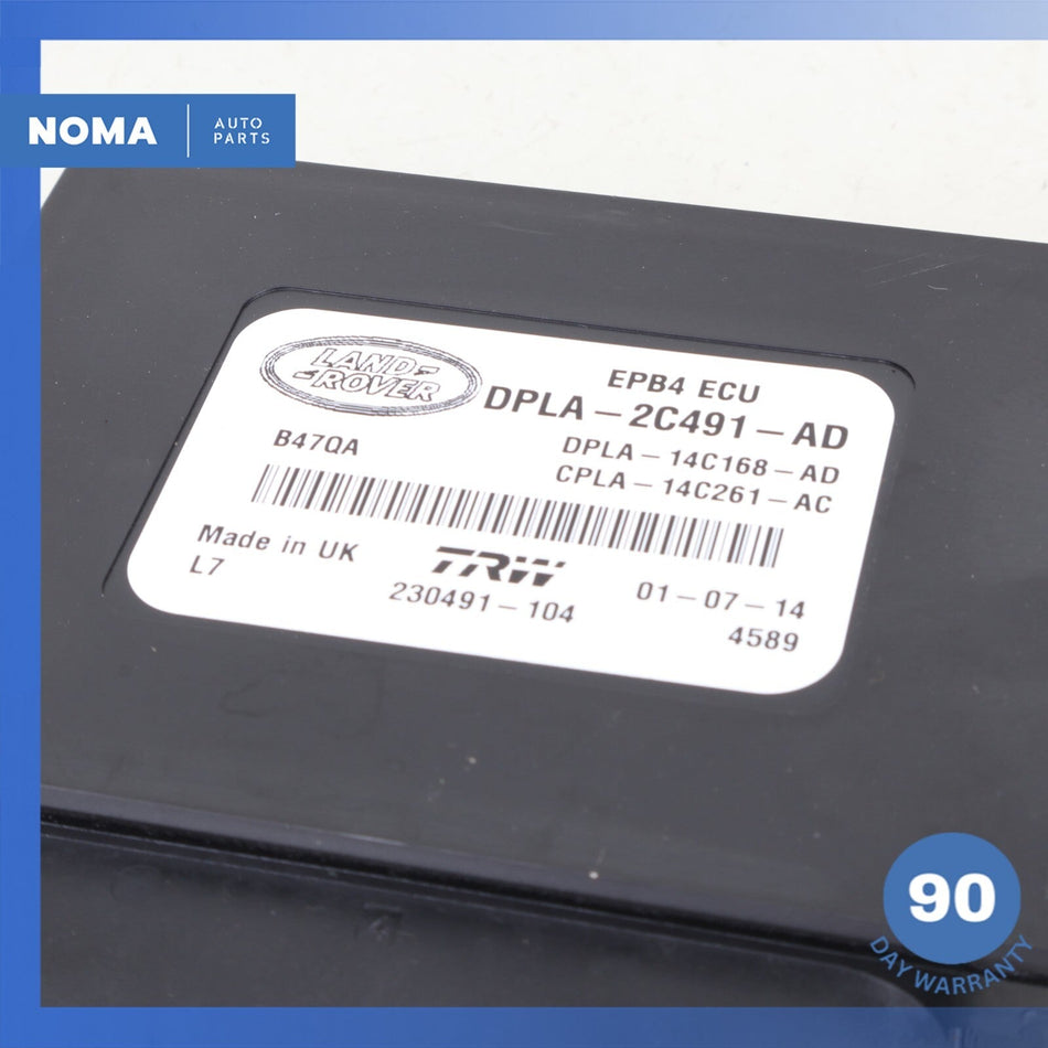 LR Range Rover Sport L494 Hand Brake Auto Parking Control Module Unit OEM