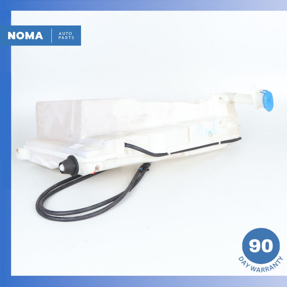 2014 LR Range Rover L405 Windshield Washer Fluid Tank Reservoir w/ Pump OEM