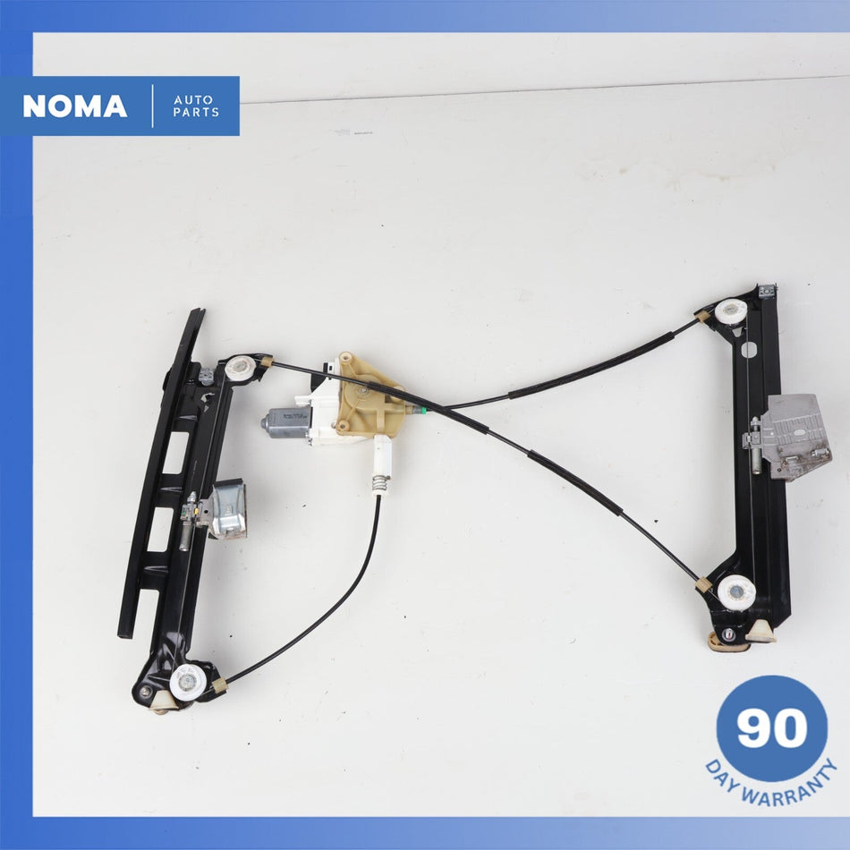 07-15 Jaguar X150 XK XKR Left Driver Side Door Window Regulator Motor OEM