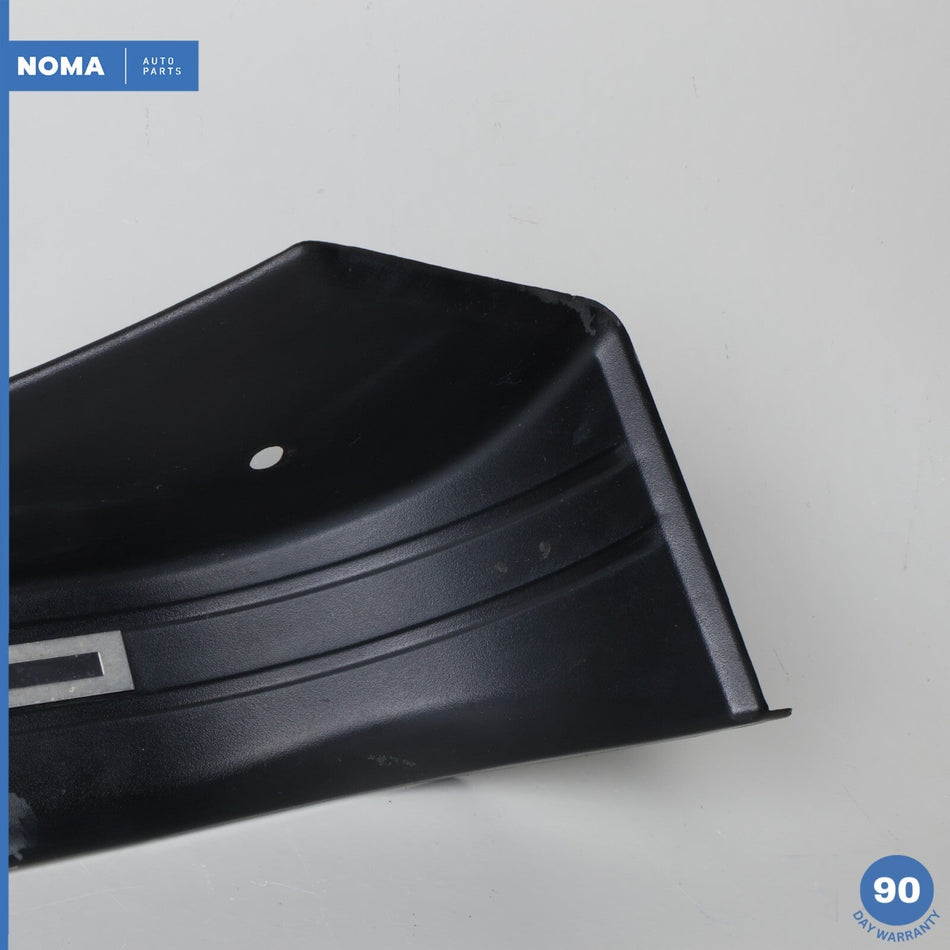 98-02 BMW Z3 E36 Roadster Left Driver Side Door Tread Scuff Plate Sill Guard OEM