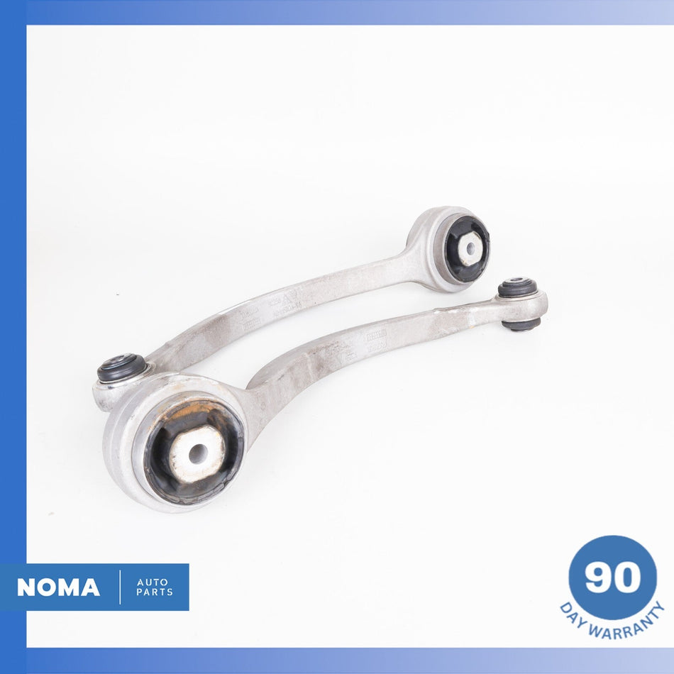 14-24 Jaguar X152 F-Type RWD Front Left & Right Lower Control Arm Set OEM 65k