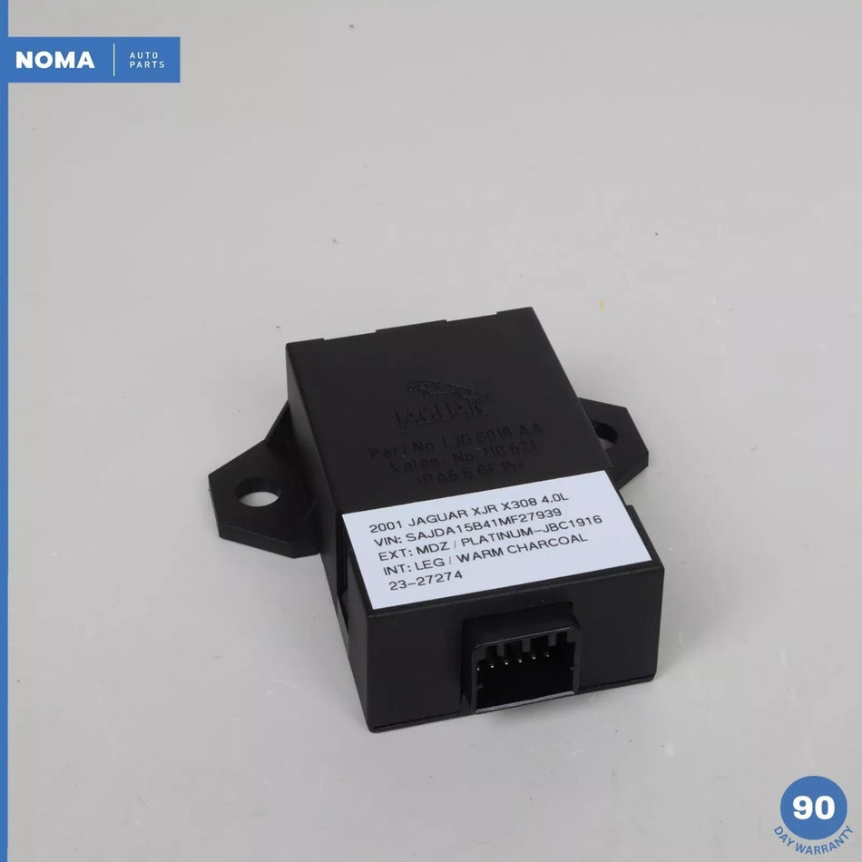 98-06 Jaguar X308 XJR XK8 Rain Sensor Wiper Control Module LJD6018AA OEM