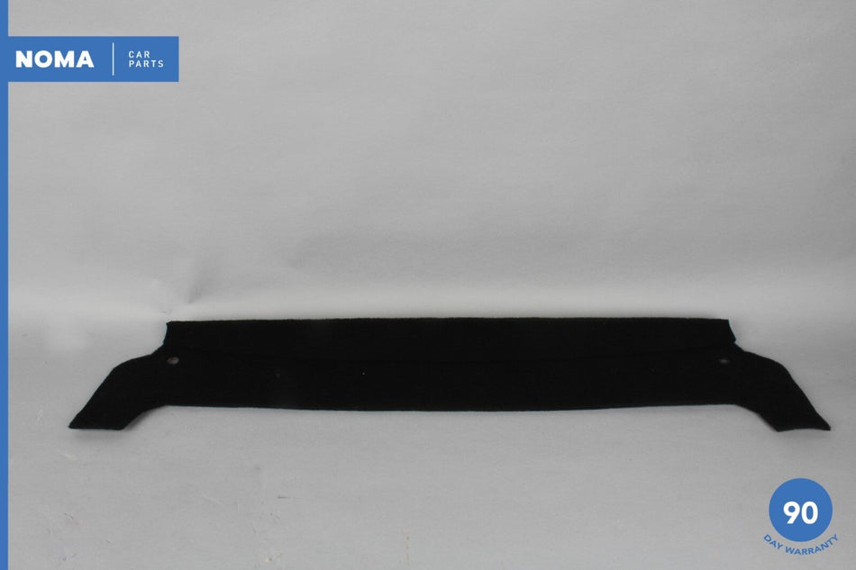 1989 Jaguar XJS HE Series 2 Rear Parcel Shelf Deck Cover Panel Trim BBC2276 OEM