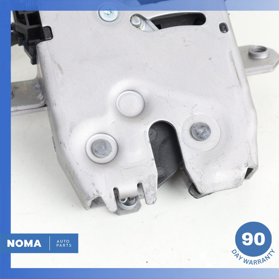 10-19 Jaguar X351 XJ XJR Trunk Lock Actuator Latch Release w/ Actuator OEM