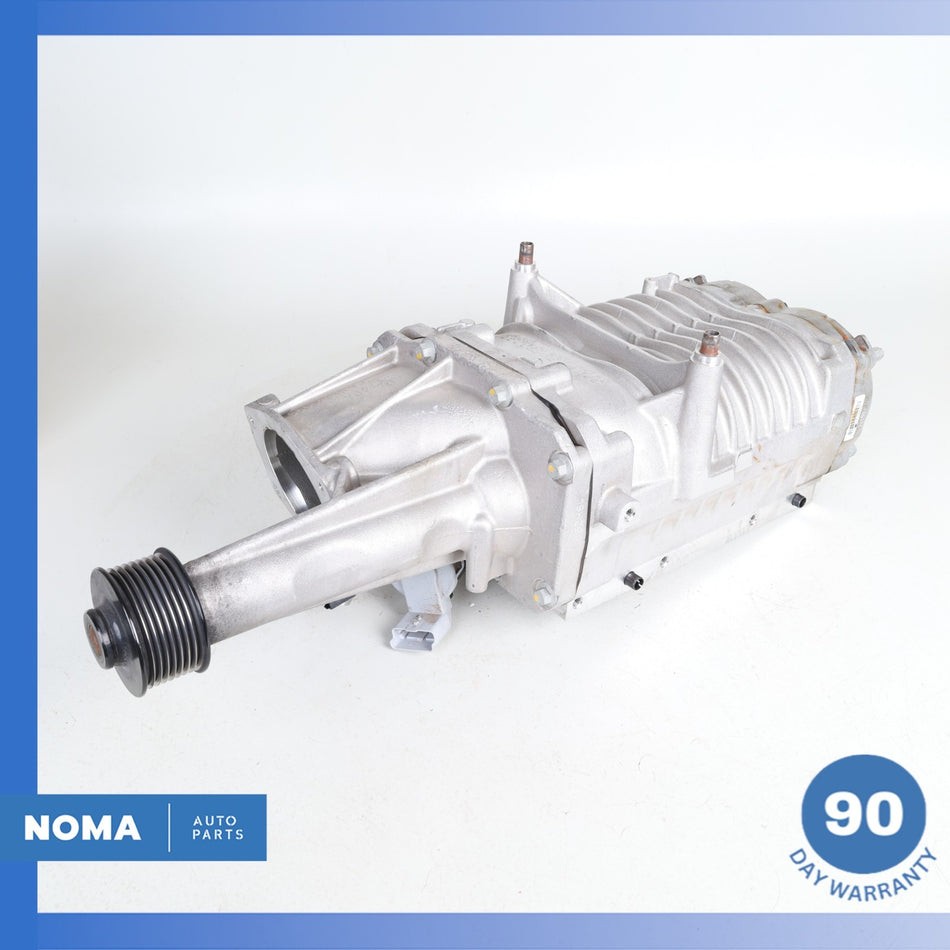 18-24 Land Rover Range Rover L405 L494 5.0L S/C Supercharger Kompressor OEM 57k