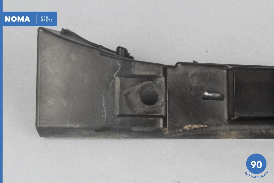 02-08 Jaguar X-Type X400 Front Right Side Bumper Mount Bracket 1X4317A869AD OEM
