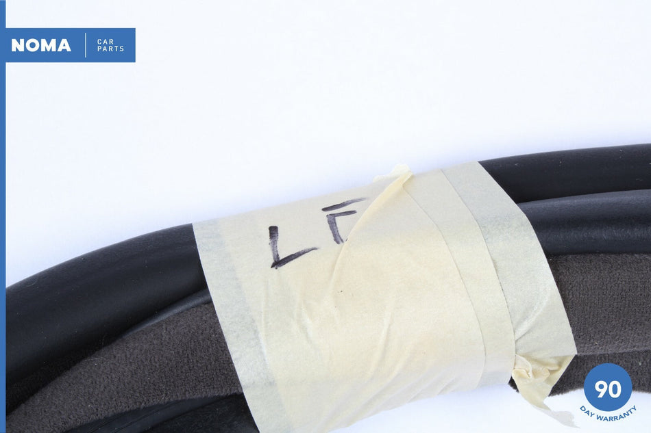 09-14 Hyundai Genesis Rear Left Driver Side Inner Door Seal Weatherstrip OEM