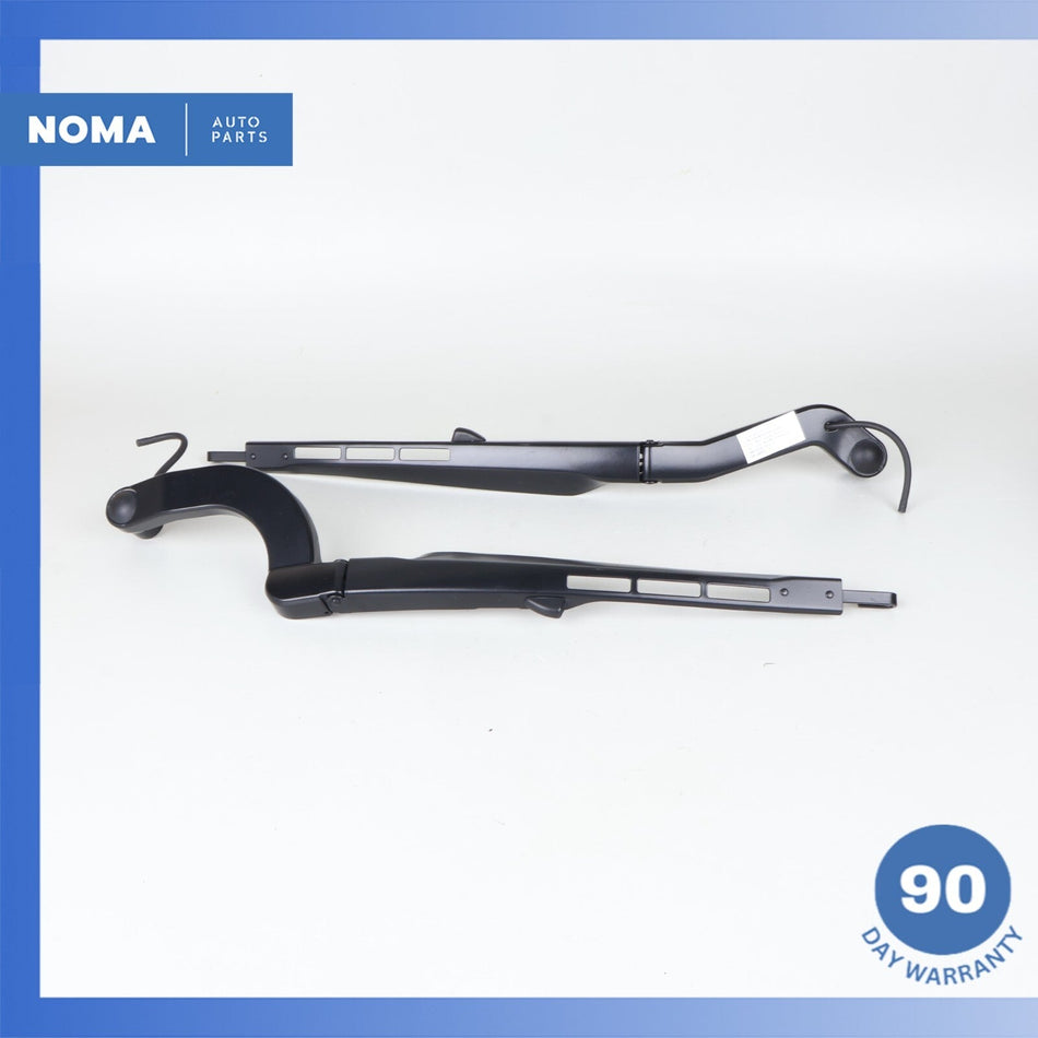 07-24 Jaguar X150 XK F-Type Left & Right Windshield Washer Wiper Arm Set OEM